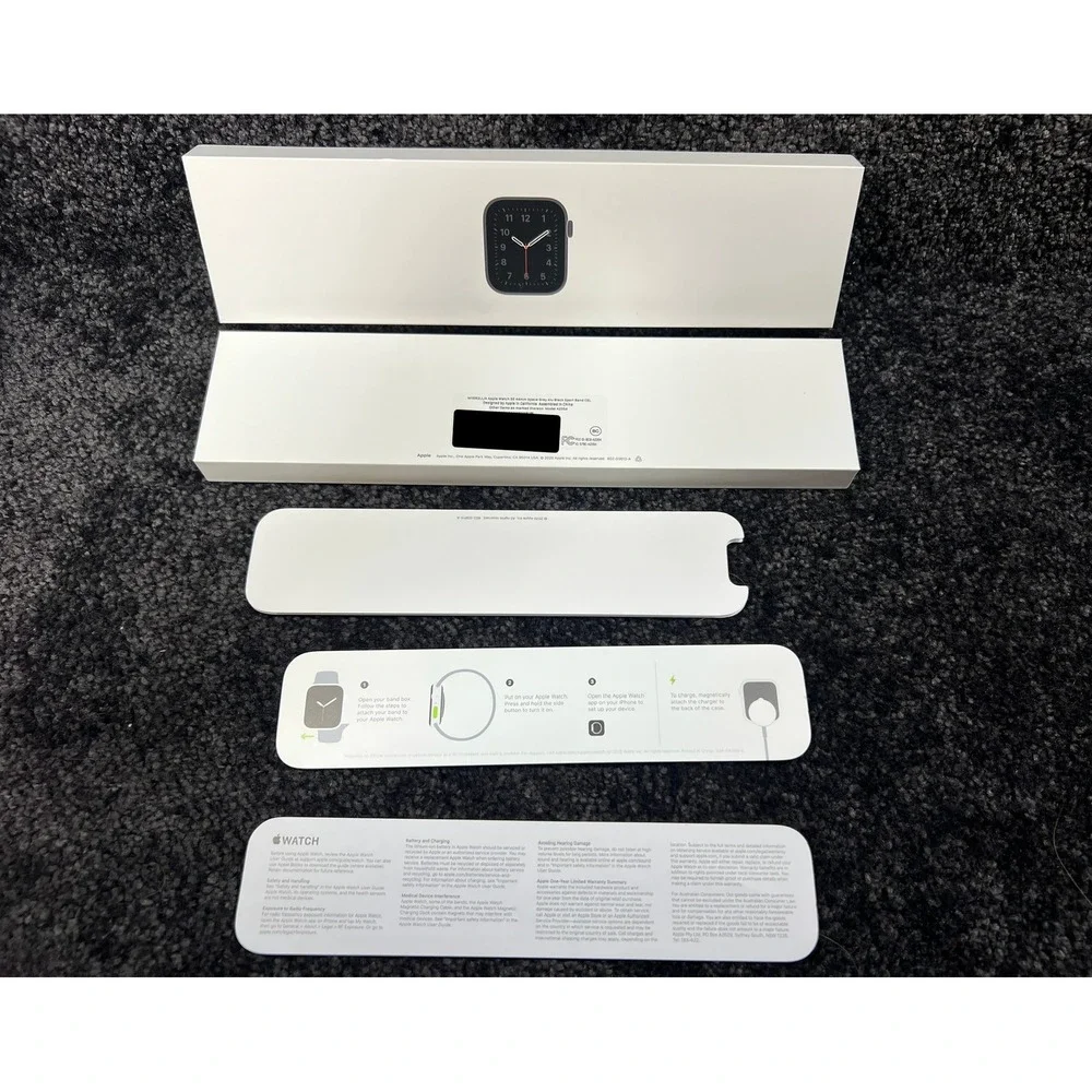 Apple box only